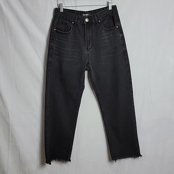 🖤5/$20🖤 BLUE SAVVY DENIM.. black jeans.. - Picture 3 of 13